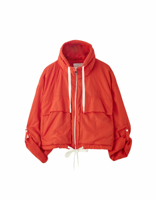 Lightweight Jacket With Front Pockets